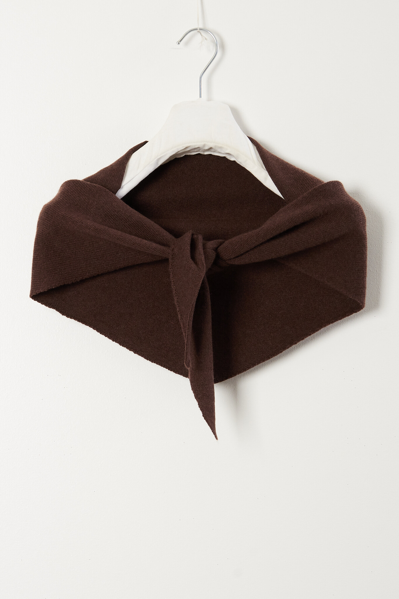 Rhea Scarf Wool Cashmere