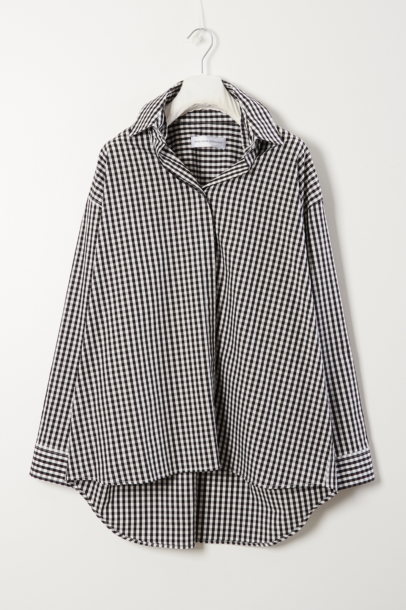 Marie Adam Leenaerdt - Shirt reversible 1 face