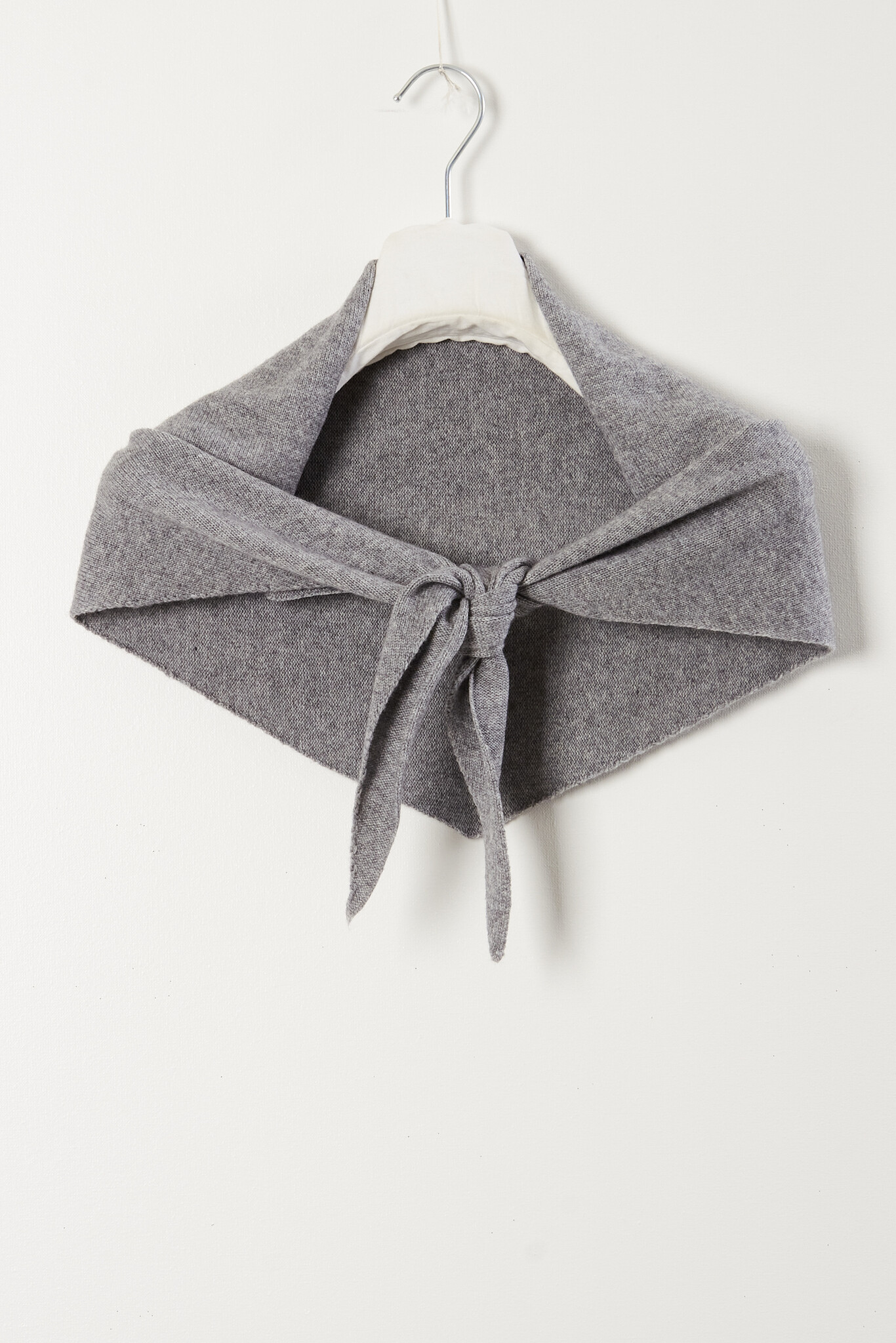 Rhea Scarf Wool Cashmere