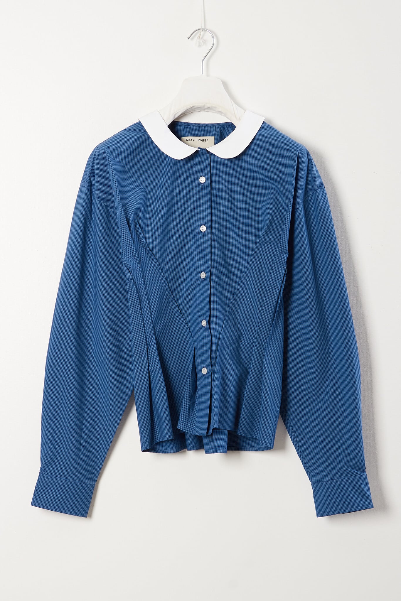 Meryll Rogge Waisted shirt