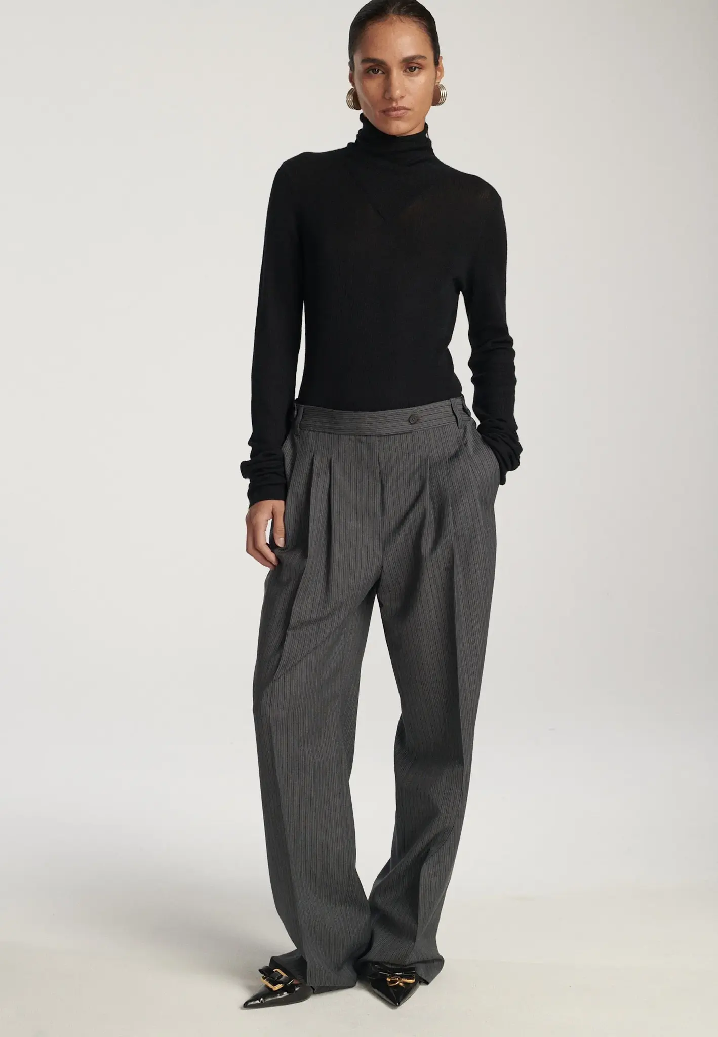 Frenken - Apart turtle knitwear