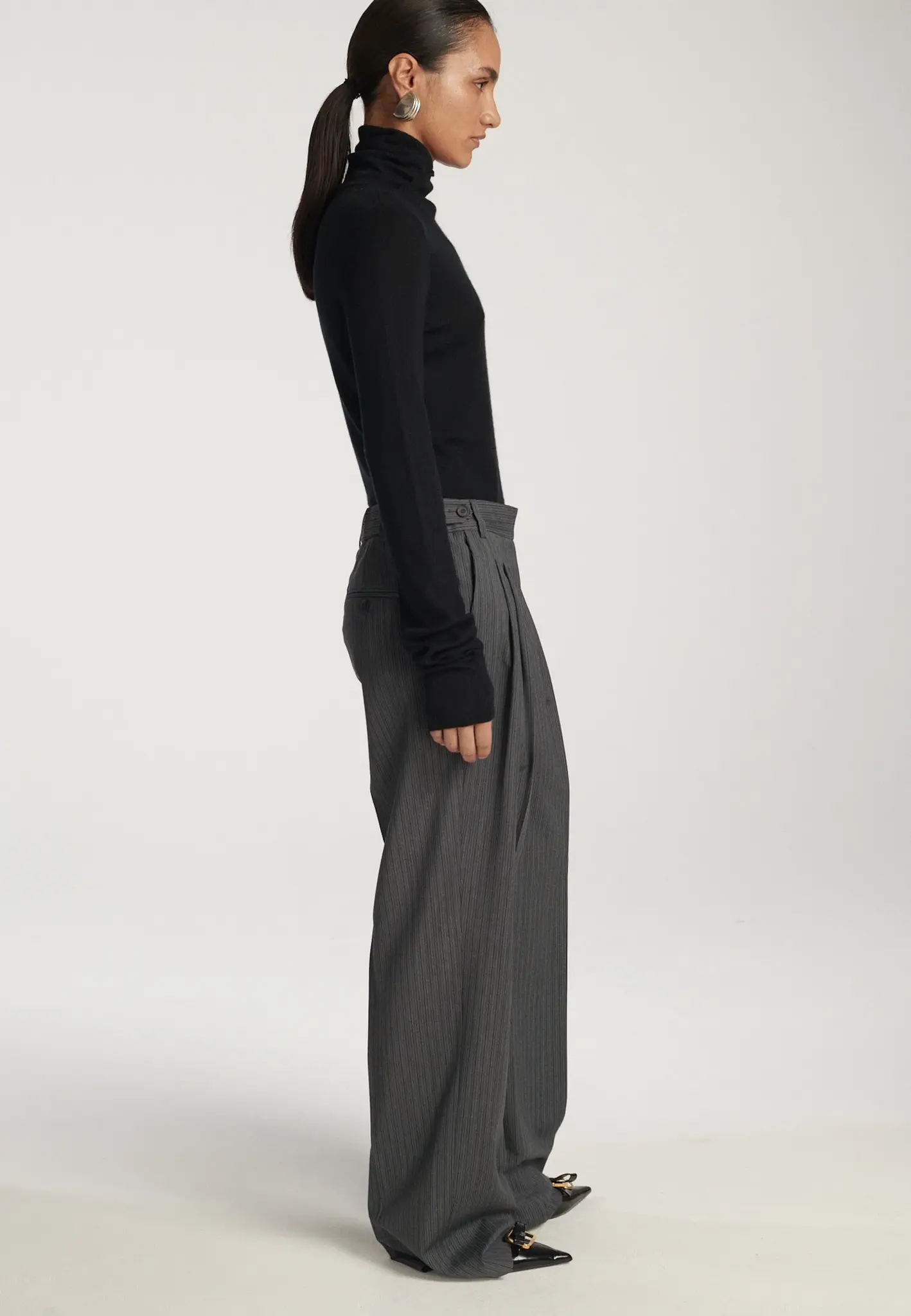 Frenken - Apart turtle knitwear