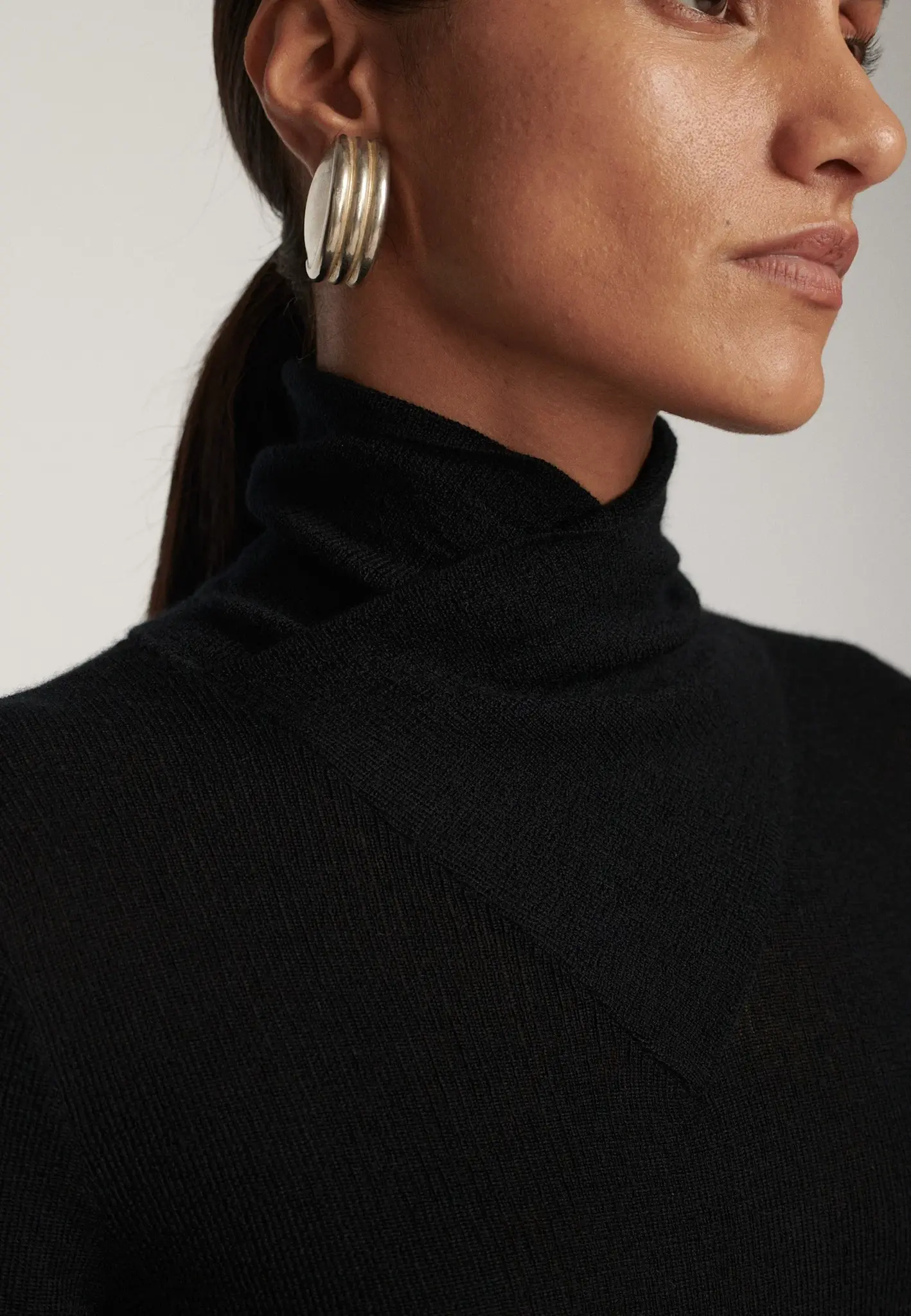 Frenken - Apart turtle knitwear