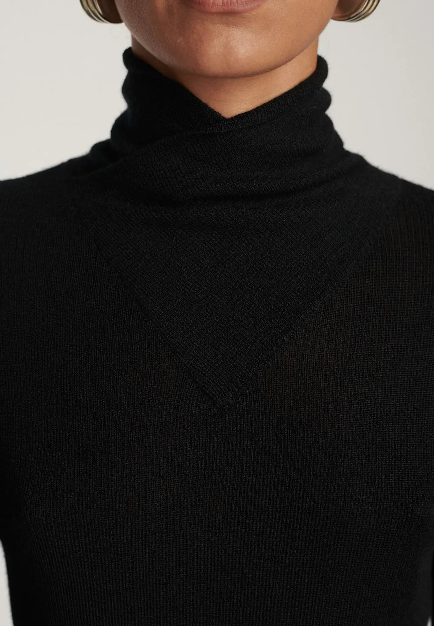 Frenken - Apart turtle knitwear