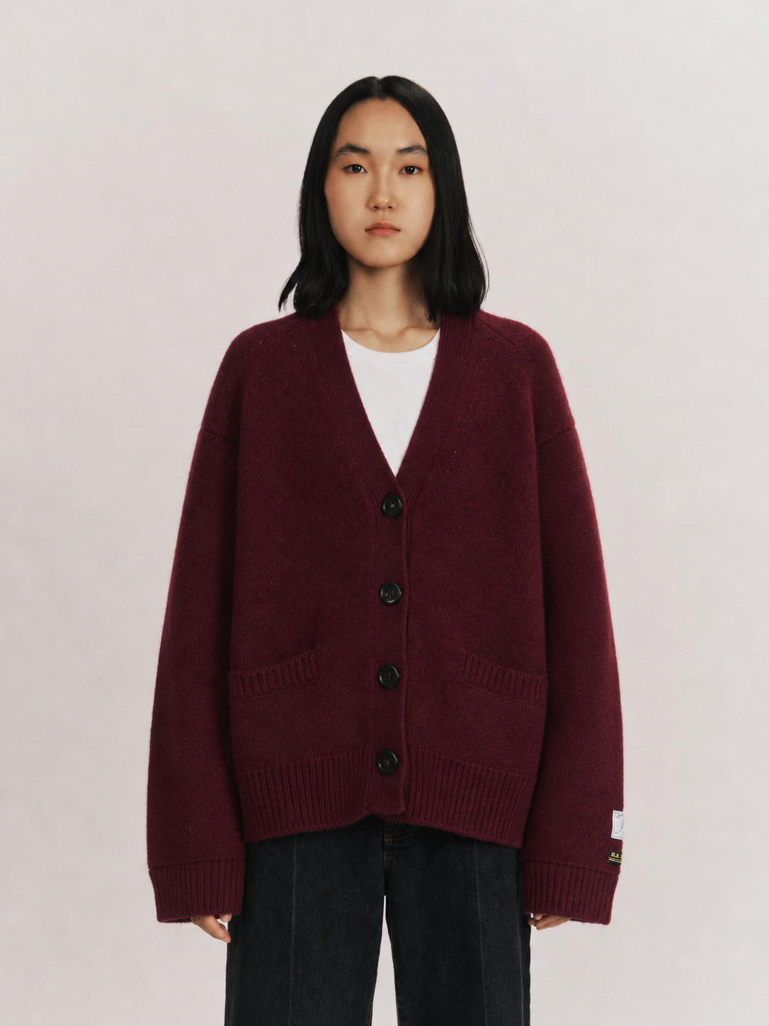 B.B. Wallace - Wylie V neck cardigan