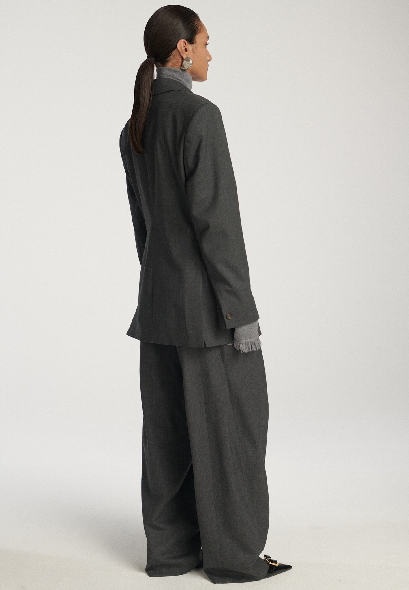 Frenken - Select double breasted blazer
