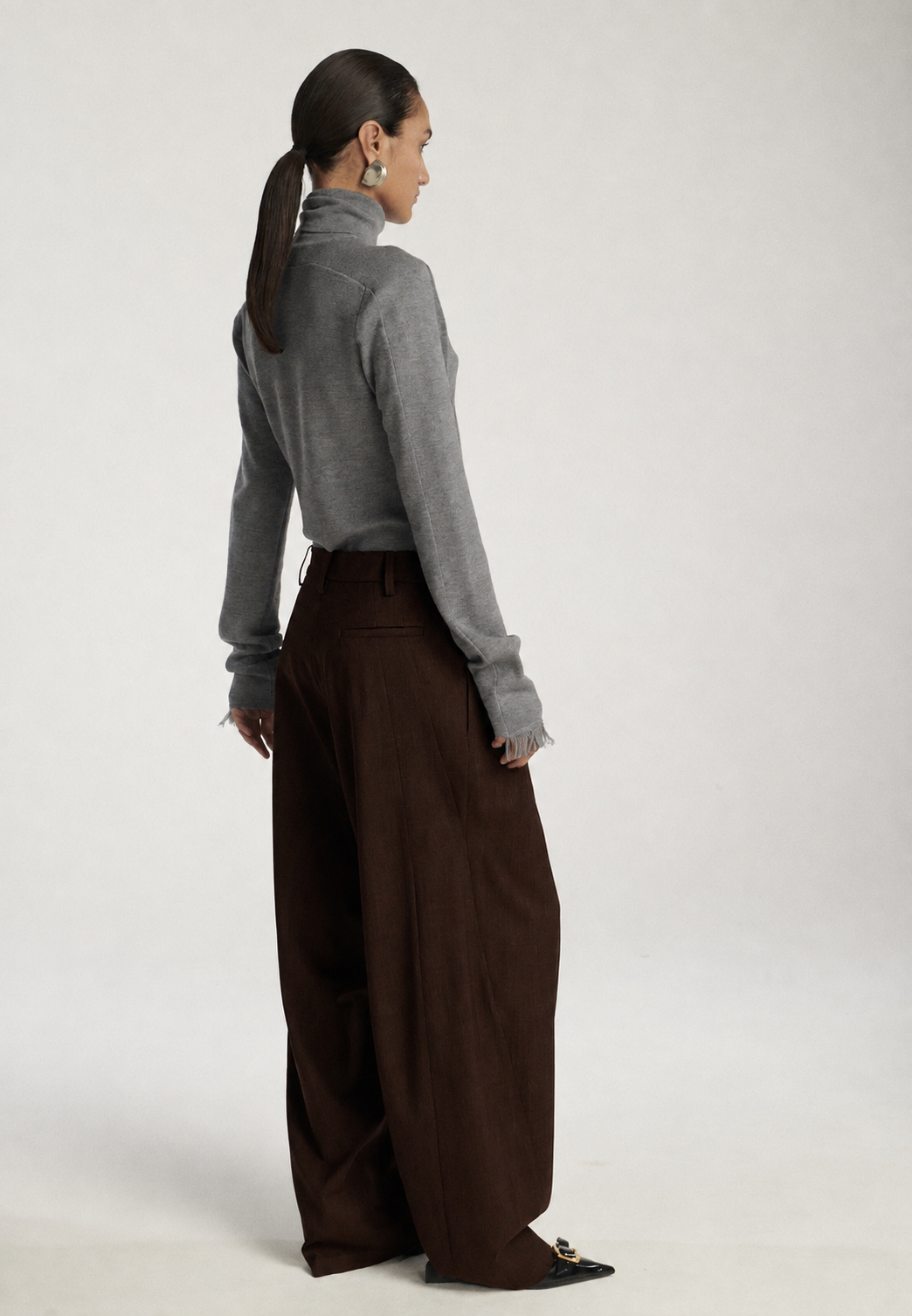 Frenken - Circle big pants