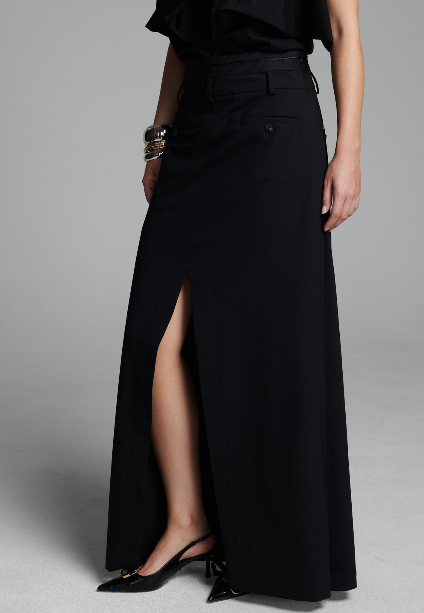 Frenken - Bite pants skirt