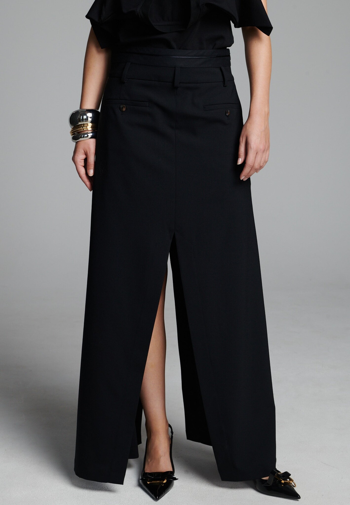 Frenken - Bite pants skirt