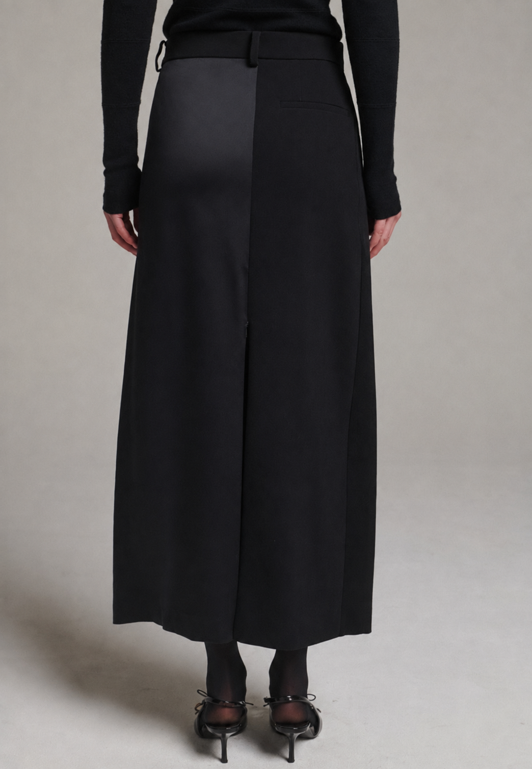 Frenken - Triple pants skirt