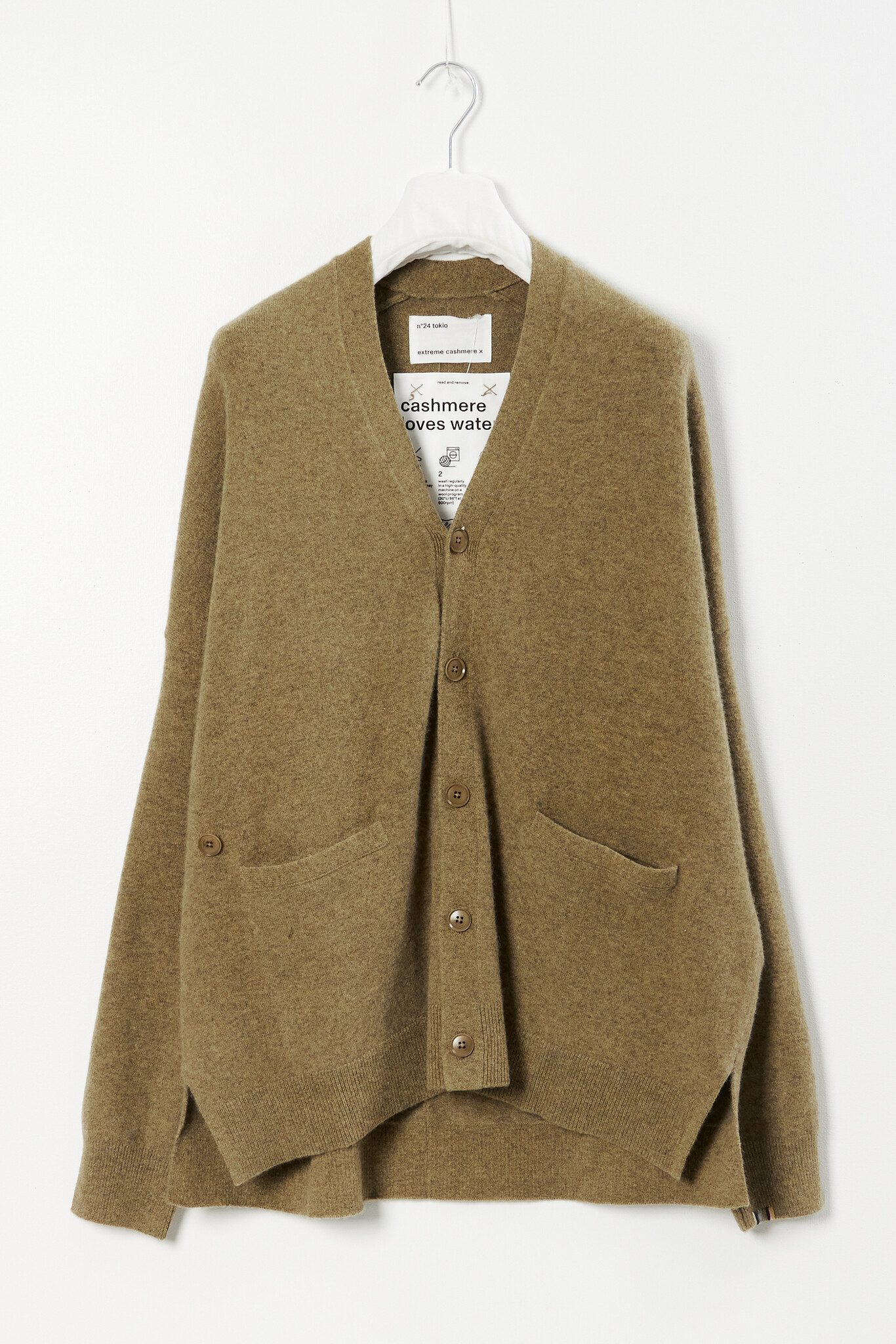 Extreme cashmere - n°24 tokio