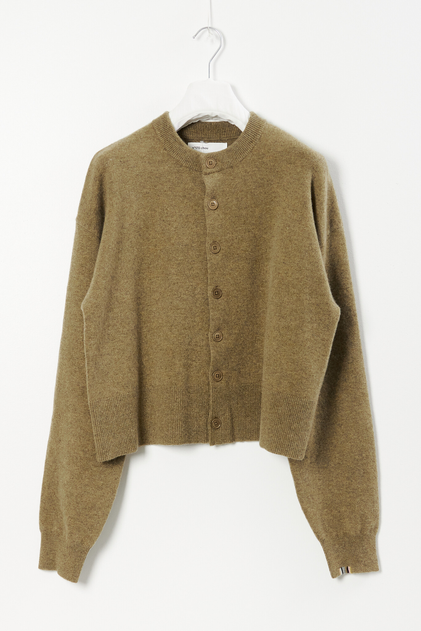 Extreme cashmere - n°170 chou