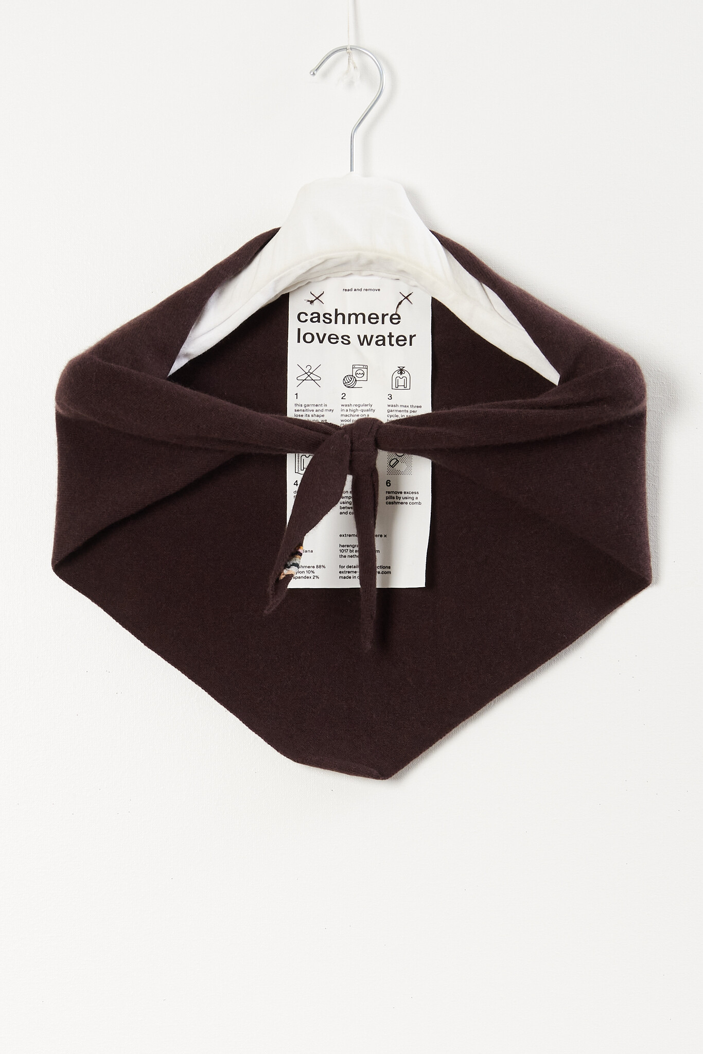 Extreme cashmere n°35 bandana