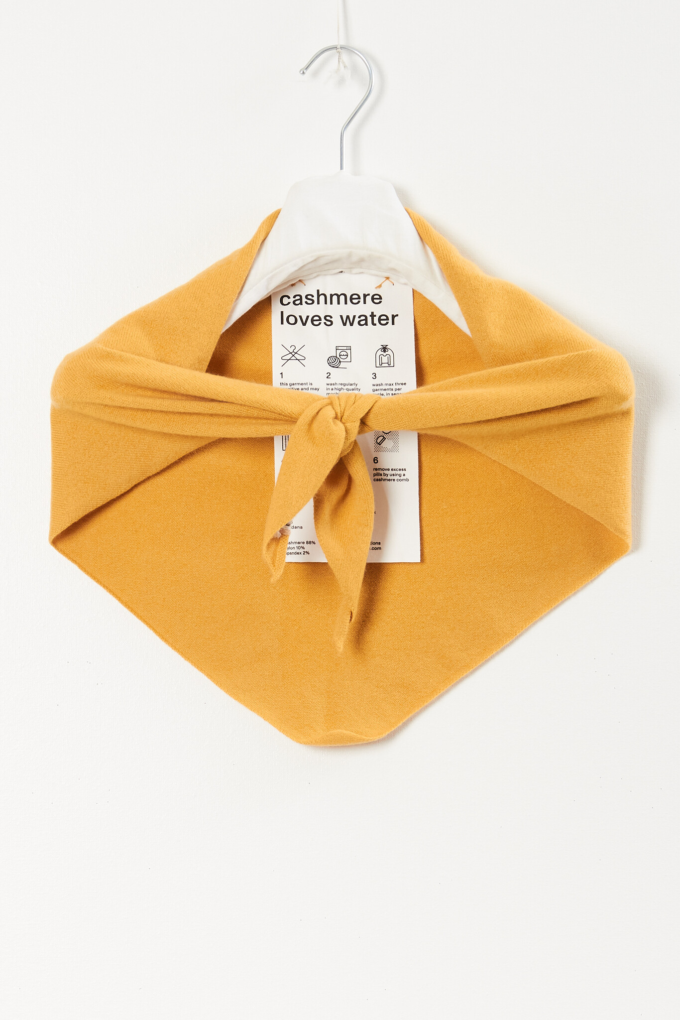 Extreme cashmere - n°35 bandana