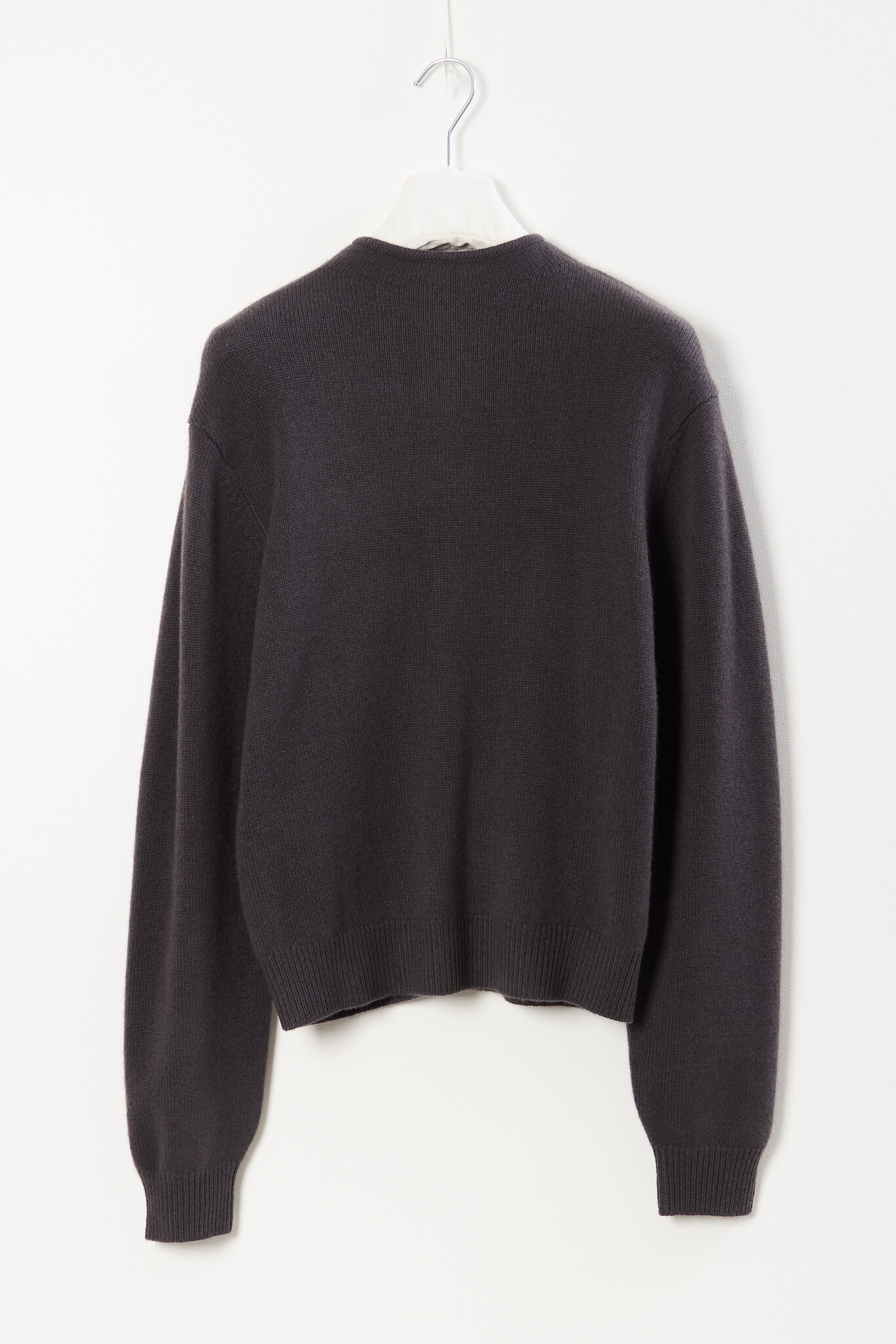 Lemaire - Reversible buttoned sweater
