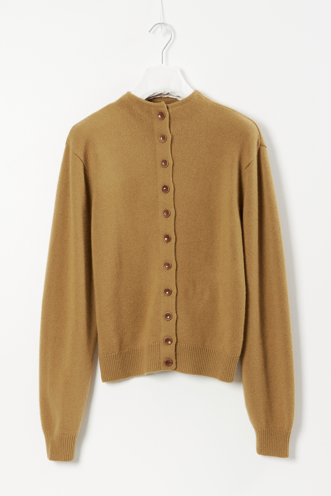 Lemaire - Reversible buttoned sweater