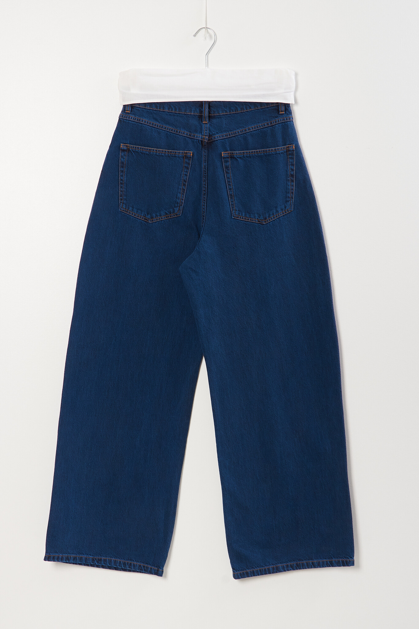 Christian Wijnants - Pullos wide fit jeans