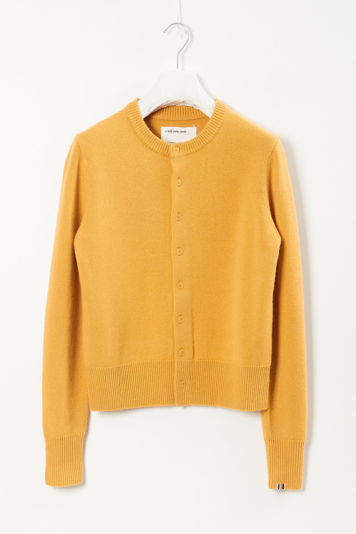 Extreme cashmere - n°435 little lamb cardigan