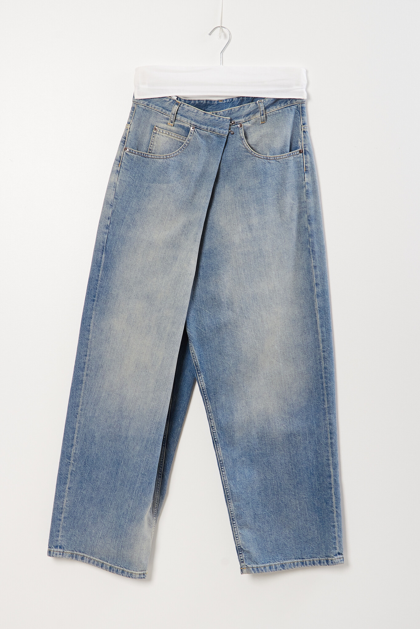 Maison Margiela - S51LA0188M30034 denim