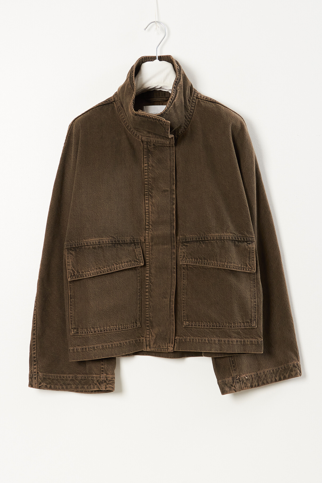 Christian Wijnants Jabala denim jacket
