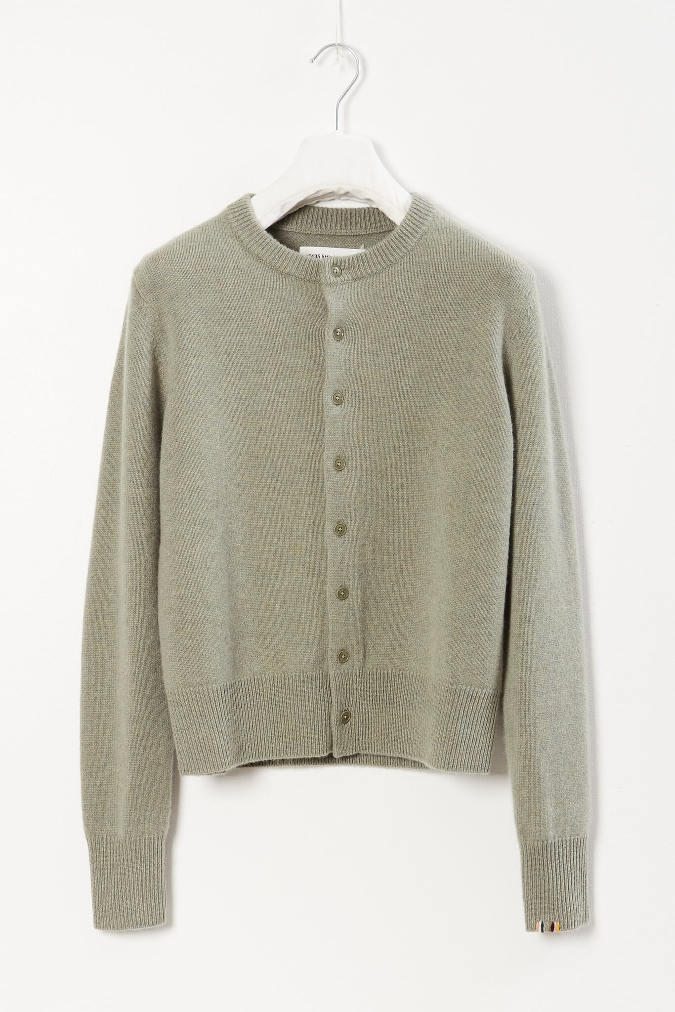Extreme cashmere - n°435 little lamb cardigan