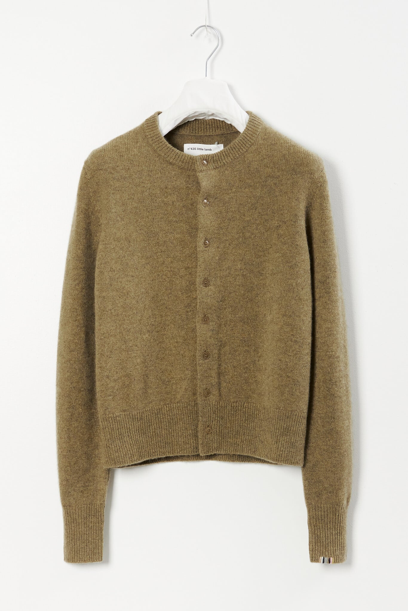 Extreme cashmere - n°435 little lamb cardigan