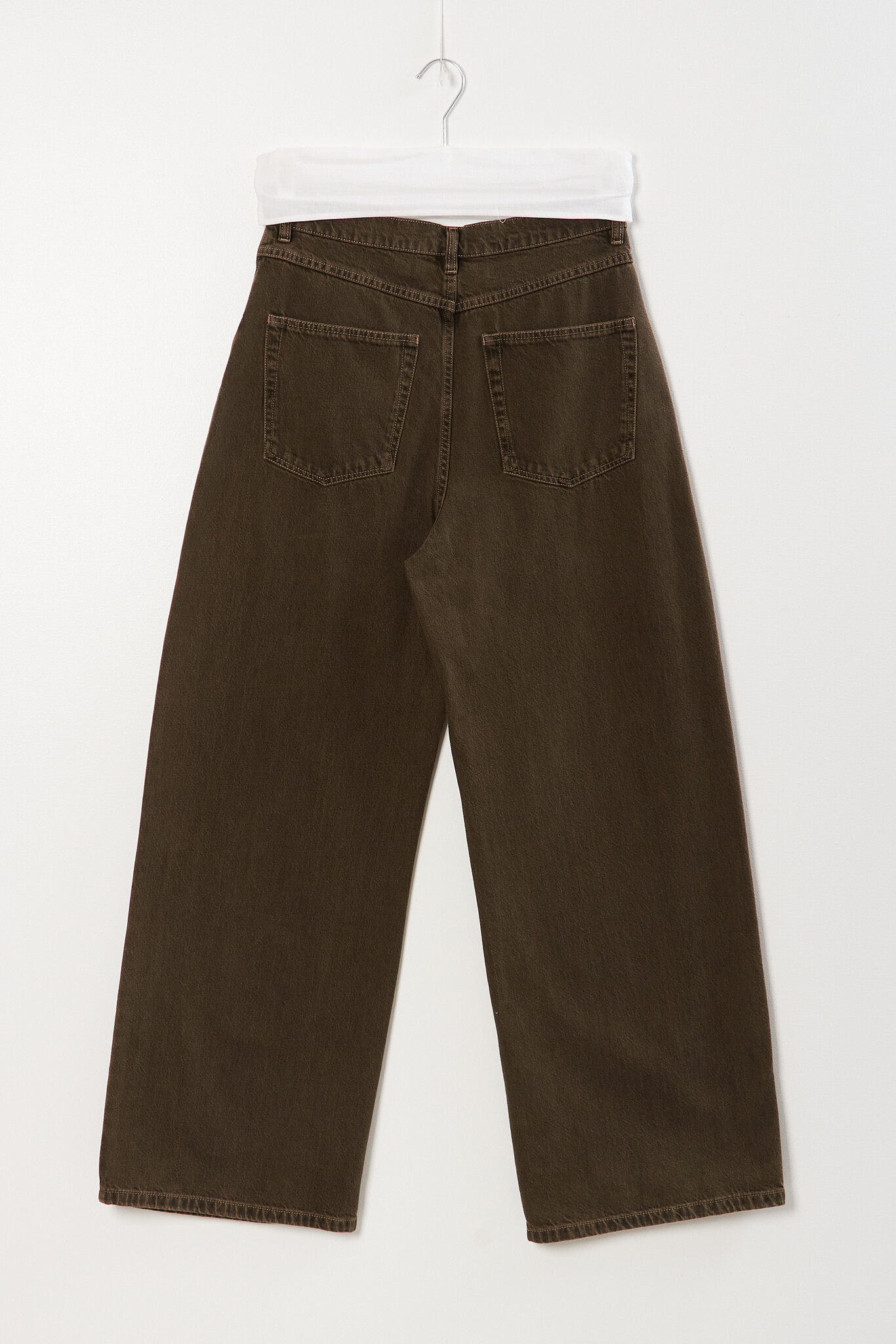 Christian Wijnants - Pullos wide fit jeans
