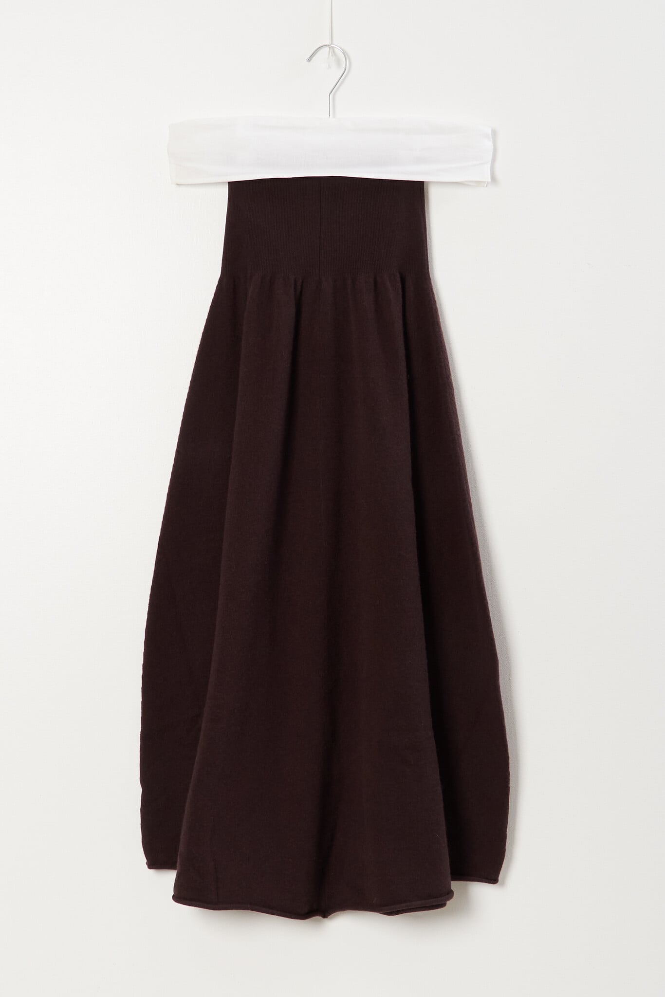 Extreme cashmere - n°388 ease skirt