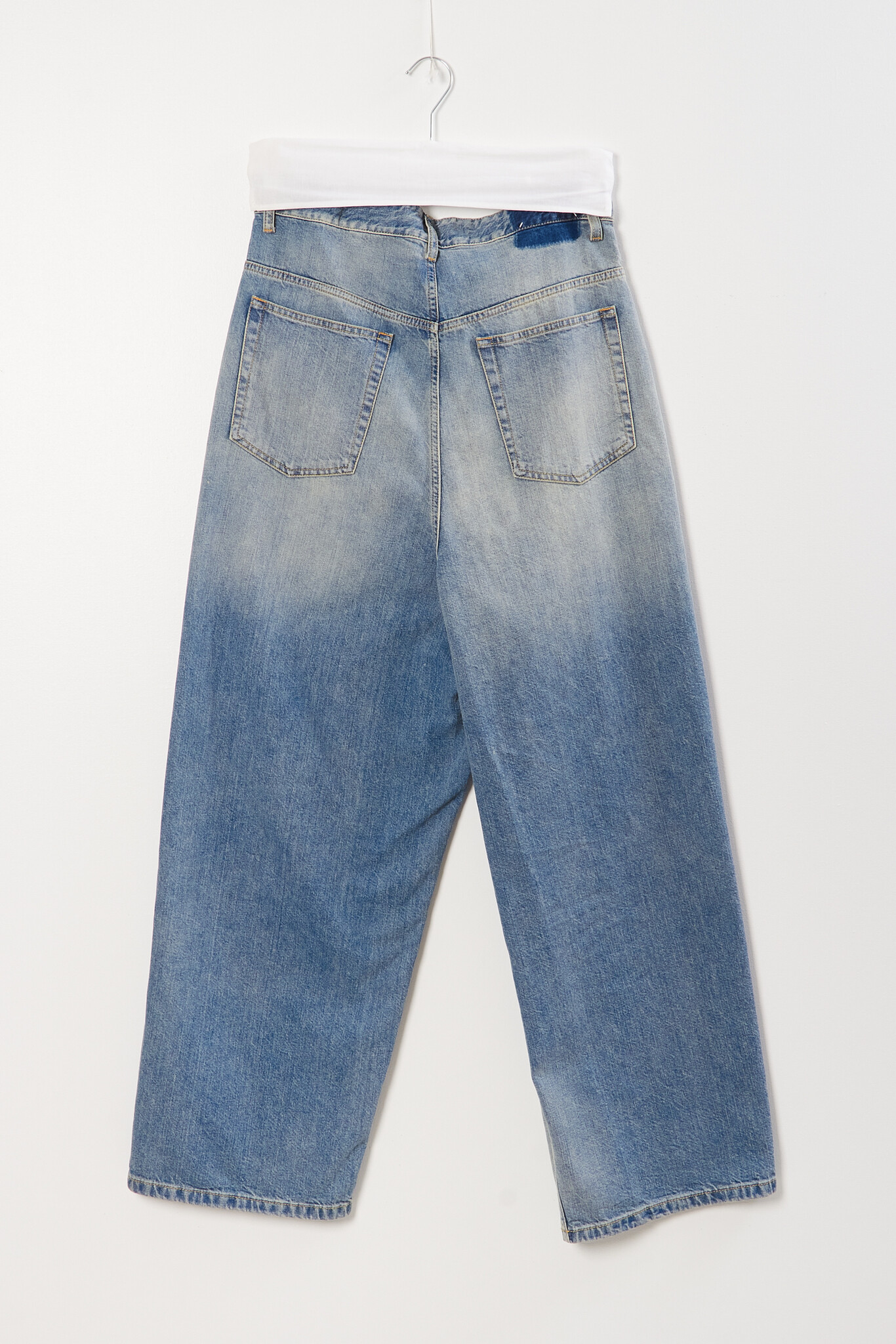 Maison Margiela - S51LA0188M30034 denim
