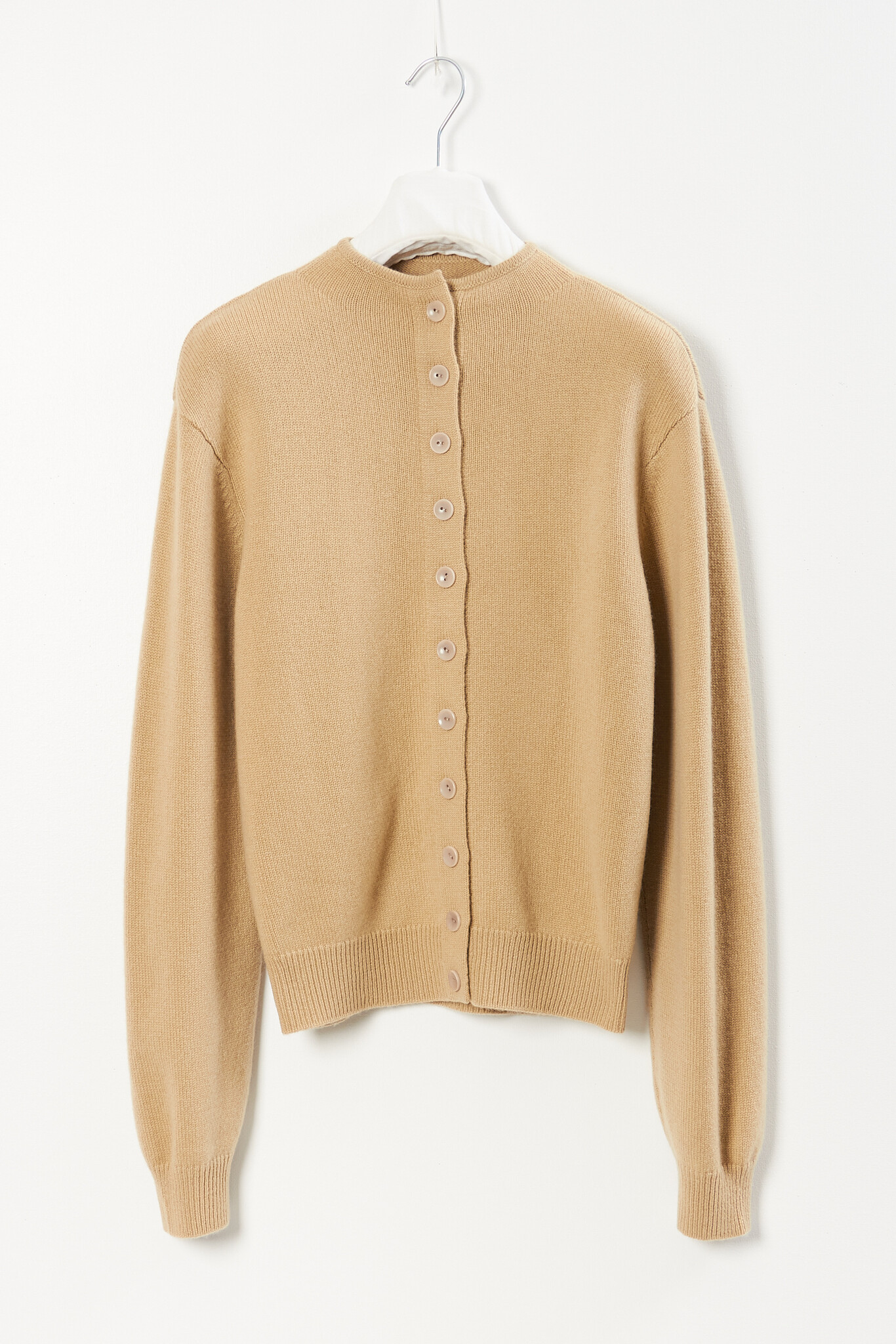 Lemaire - Reversible buttoned sweater