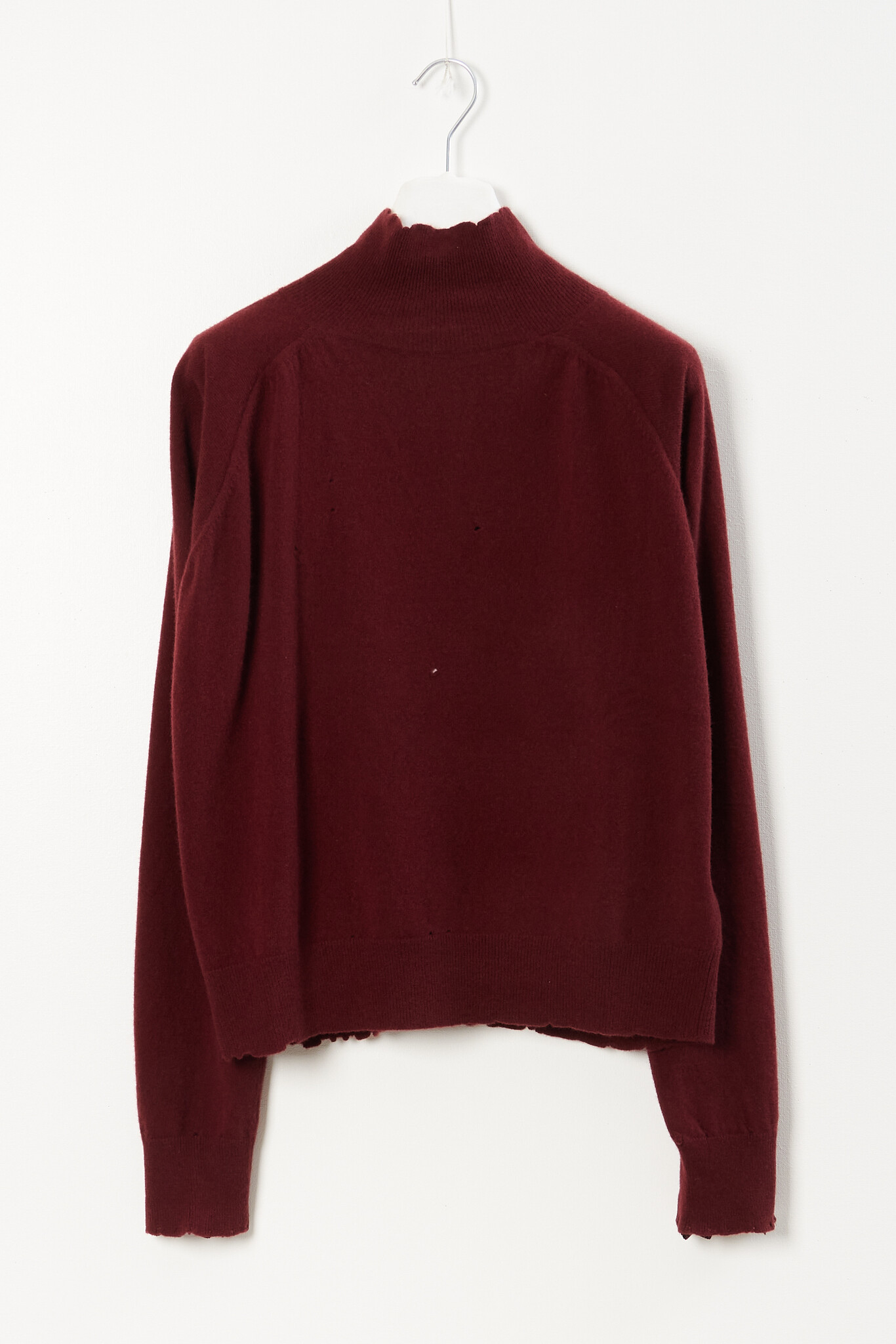 Maison Margiela - S29HL0045M13337 turtle neck