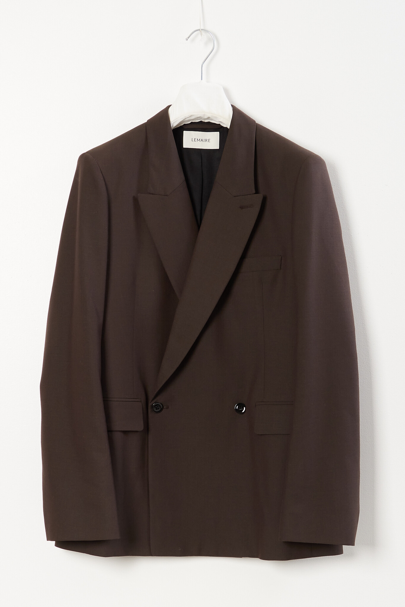 Lemaire - DB tailored jacket