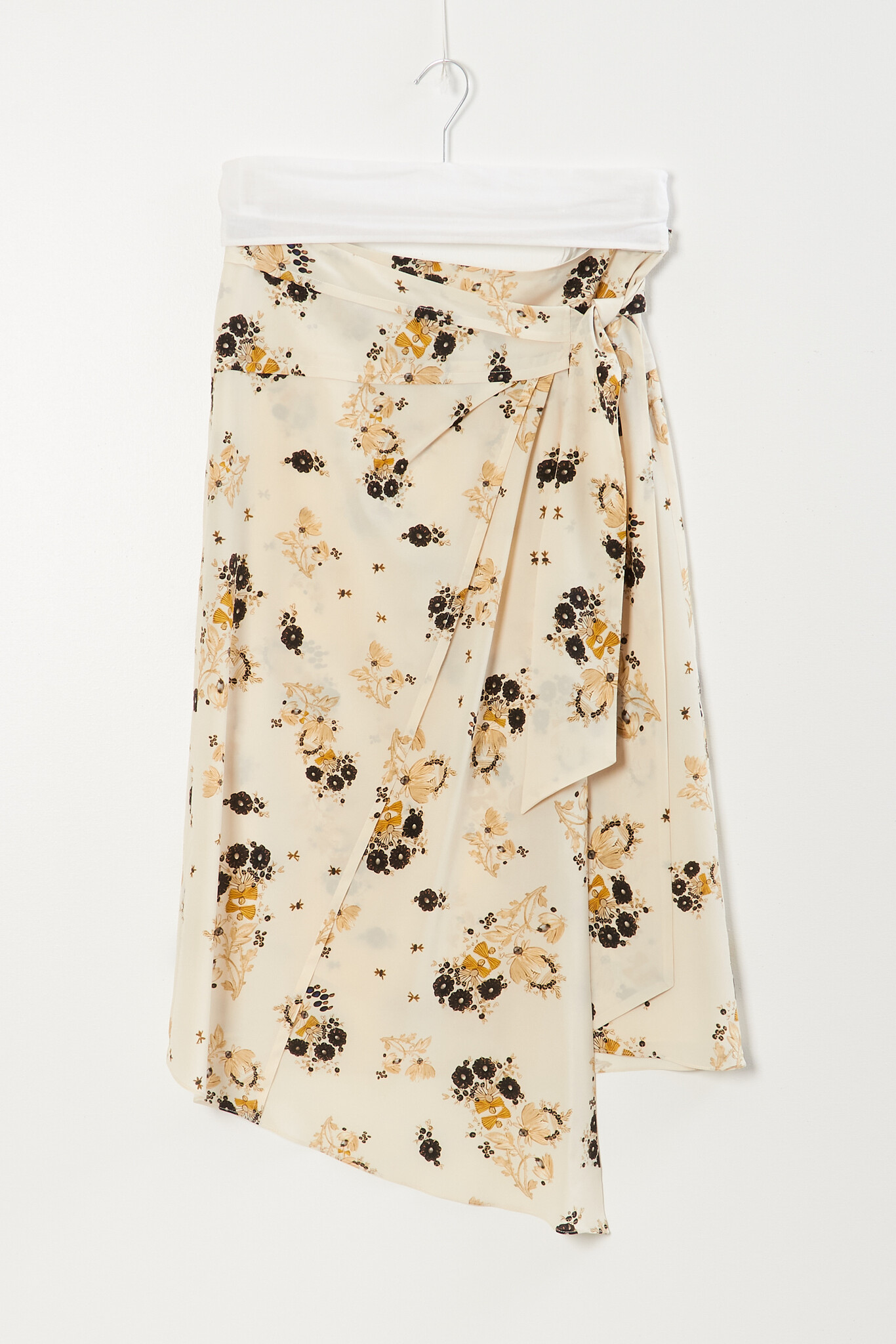 Isabel Marant - Faniry printed stretch skirt