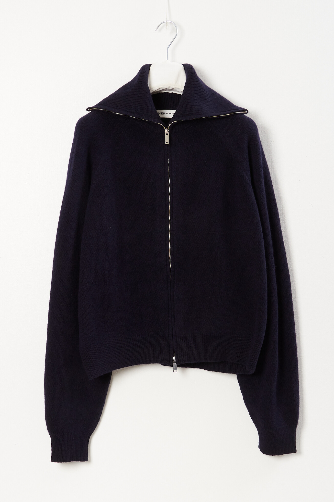 Herman - Fisherman knit