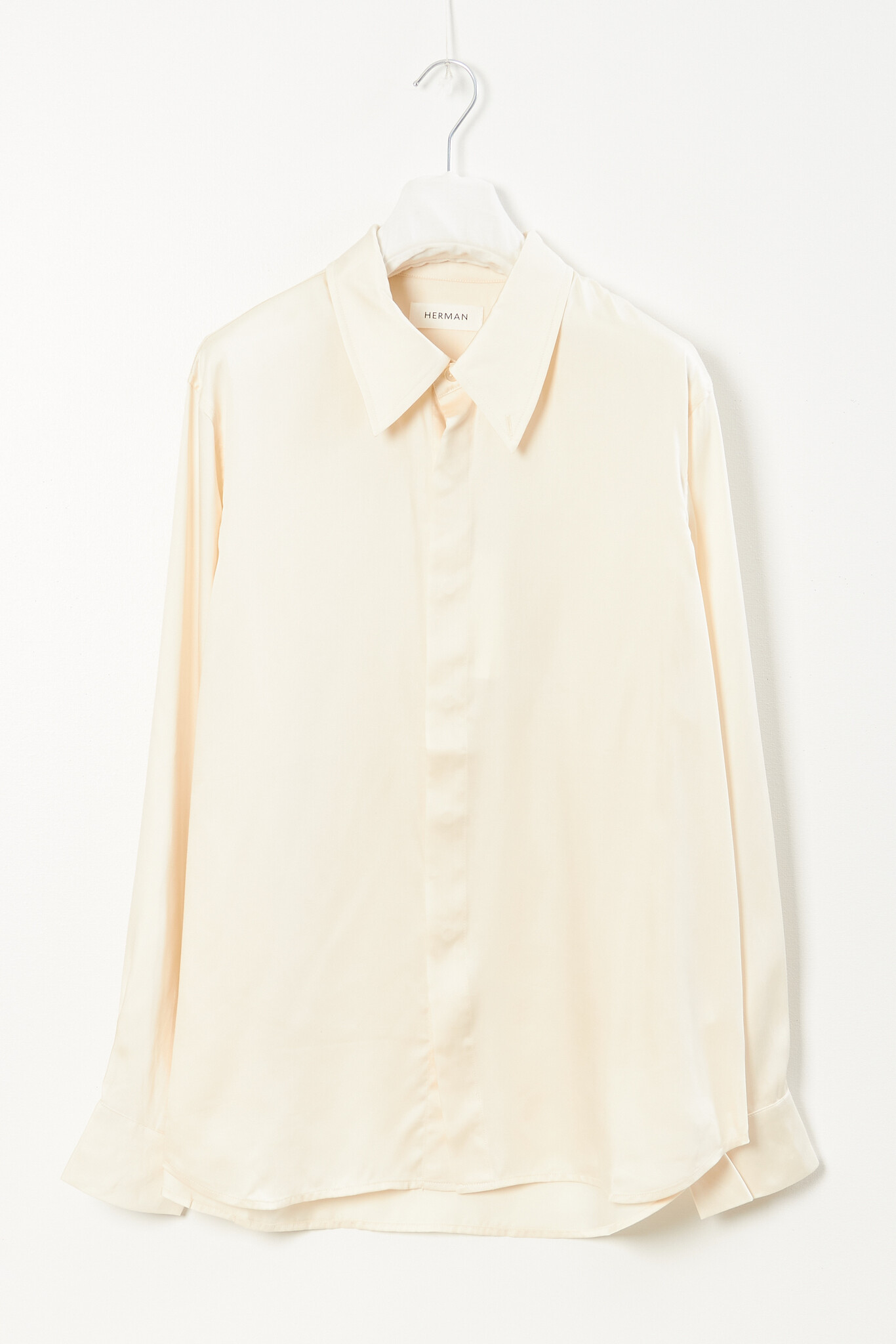 Herman - High Collar Shirt