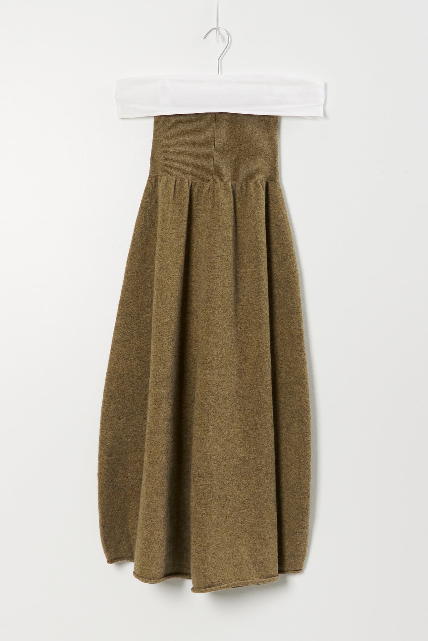 Extreme cashmere - n°388 ease skirt