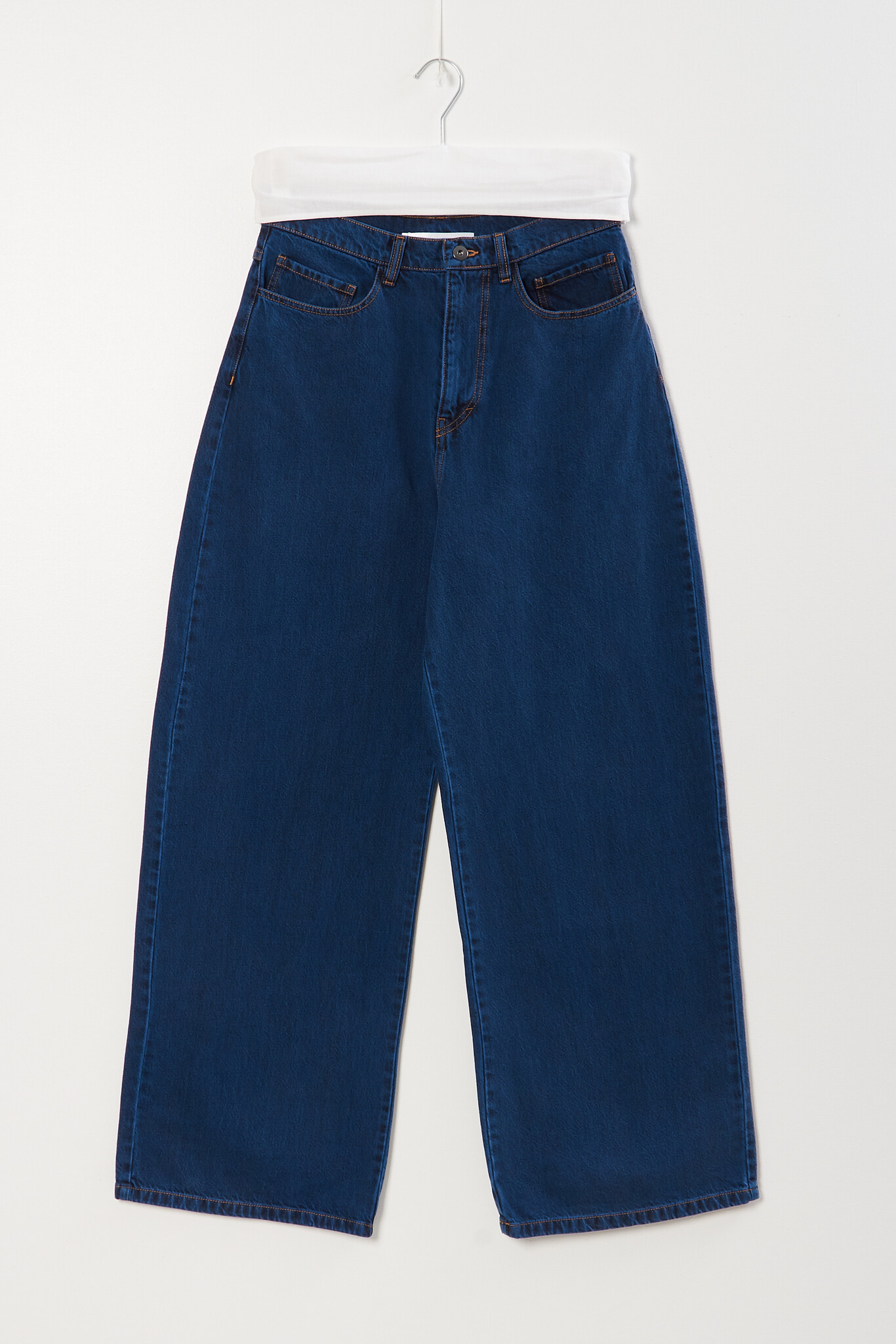 Christian Wijnants Pullos wide fit jeans