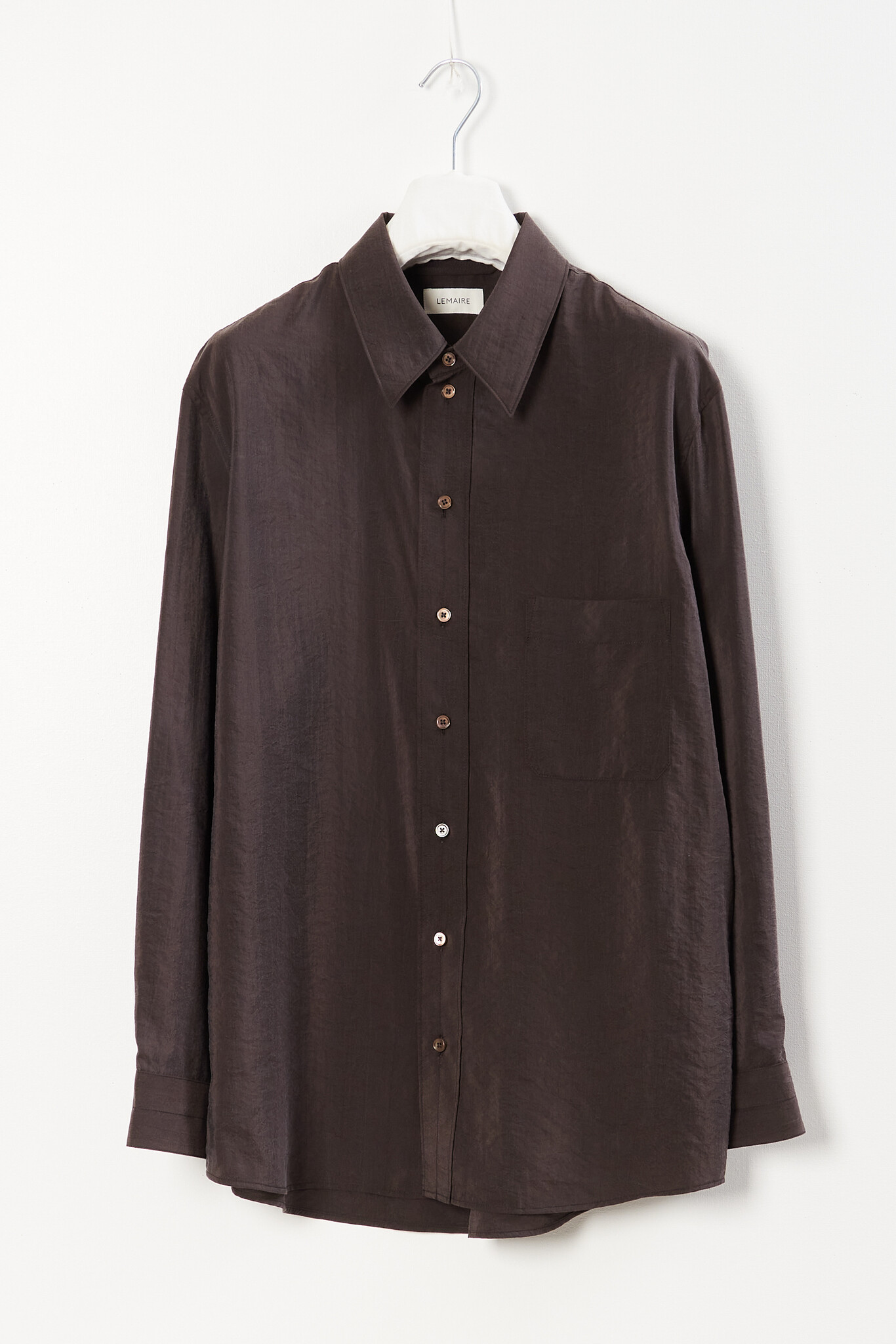 Lemaire - Regular shirt