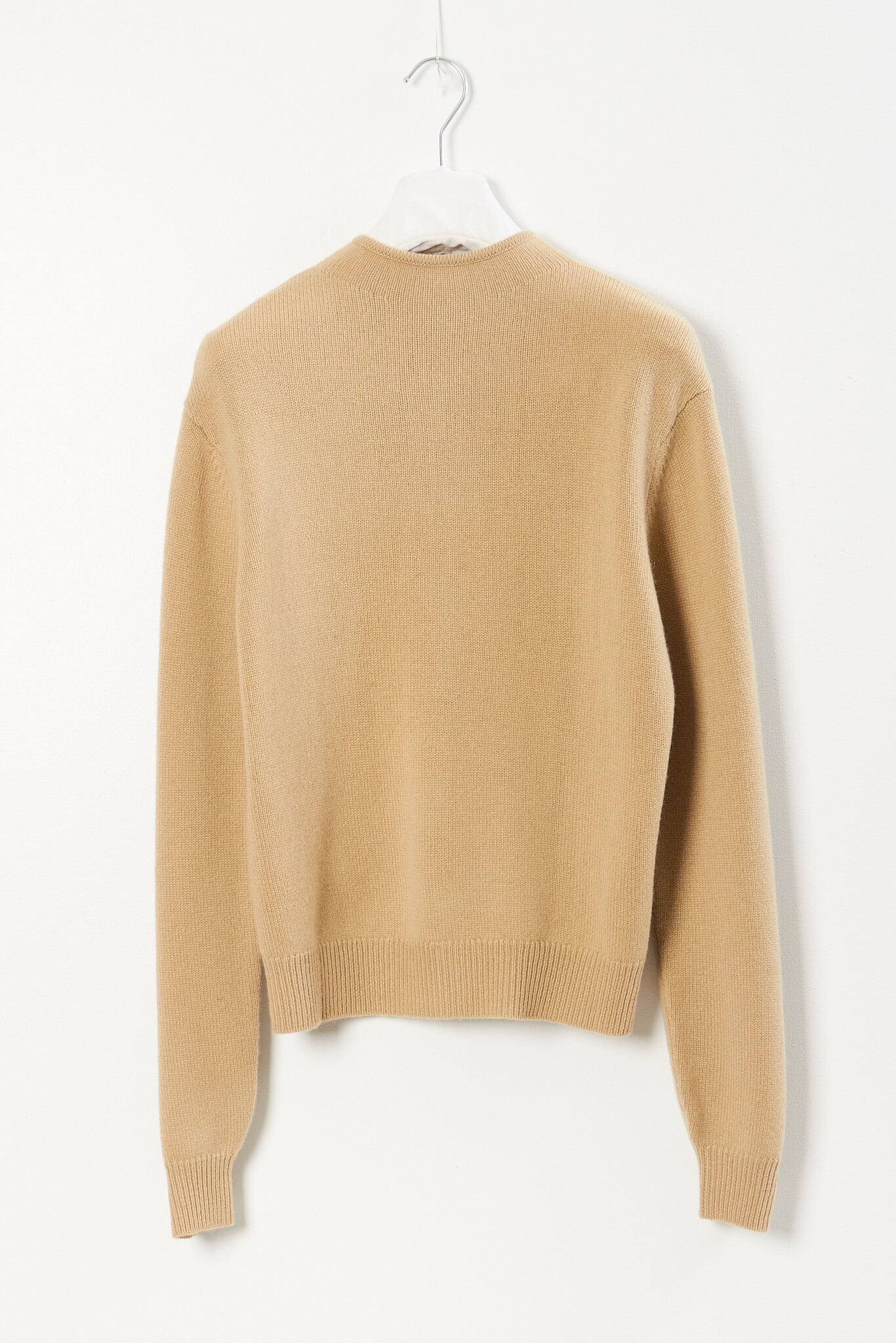 Lemaire Reversible buttoned sweater