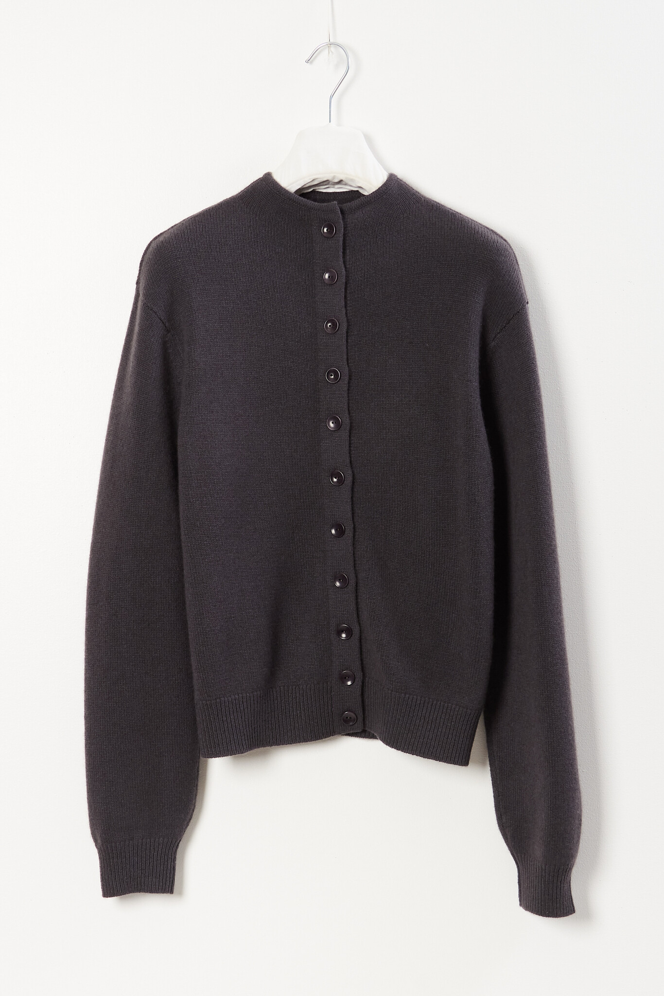 Lemaire - Reversible buttoned sweater