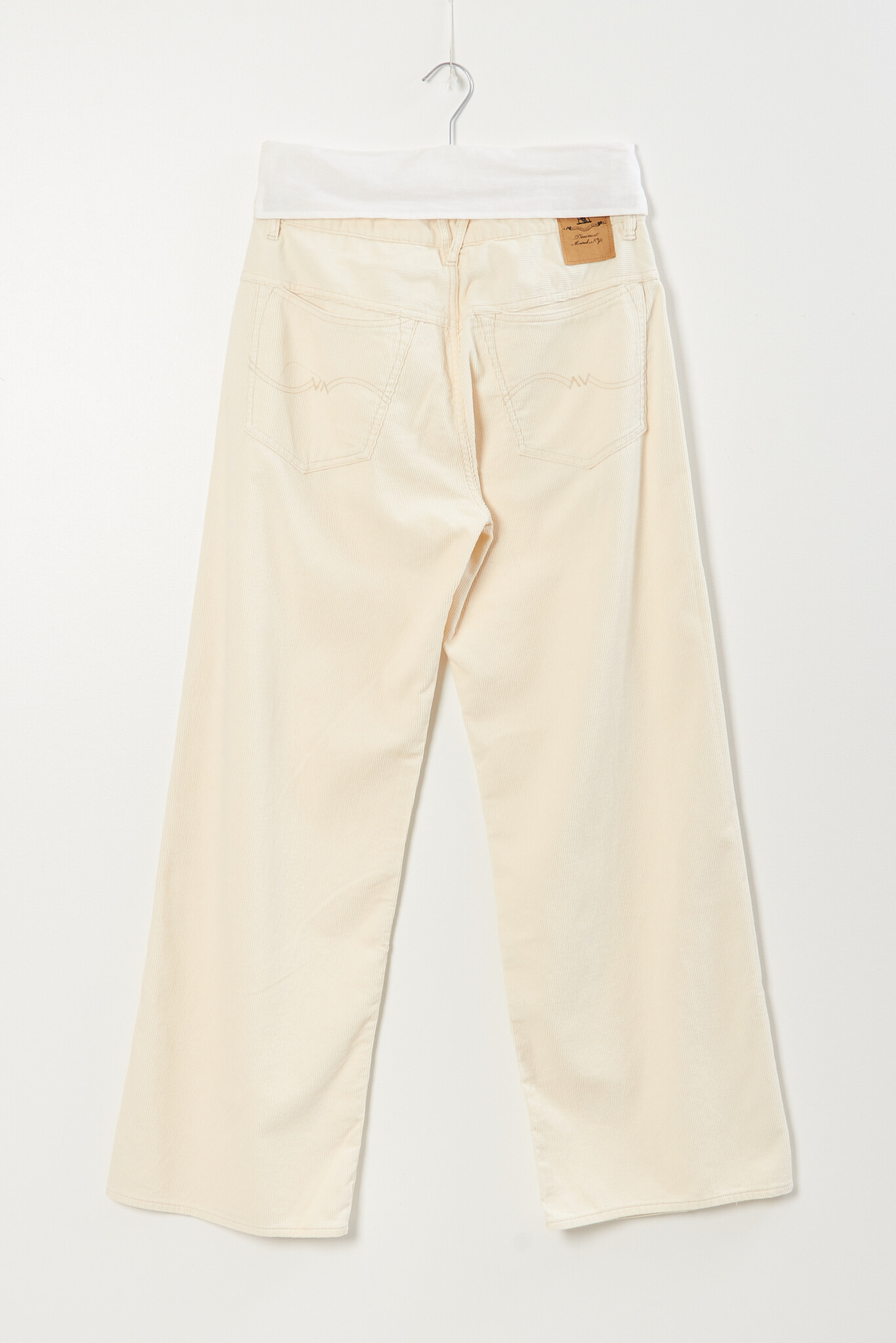 Denimist - Teri wide leg jeans