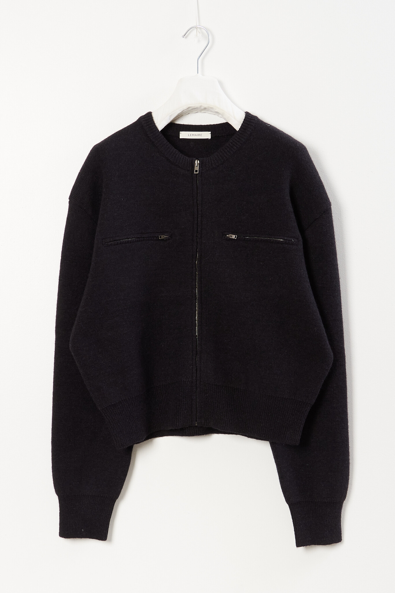 Lemaire Zipped top