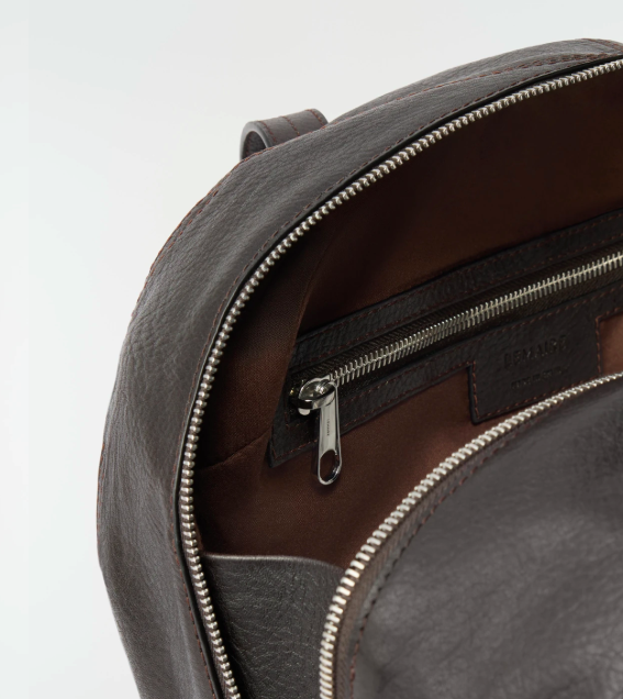 Lemaire - Helmet hobo bag
