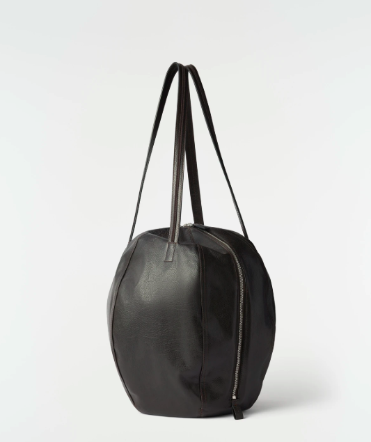 Lemaire - Helmet hobo bag