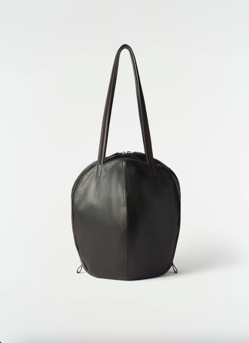 Lemaire - Helmet hobo bag
