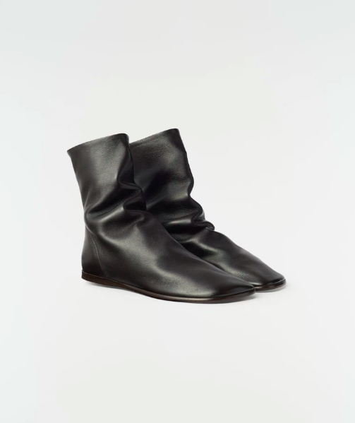 Lemaire - Glove flat ankle boots