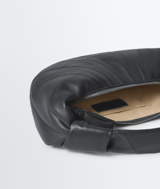 Lemaire - Mini fortune croissant bag