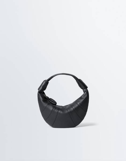 Lemaire - Mini fortune croissant bag