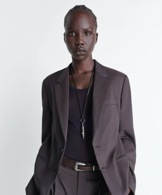 Lemaire - Acme whistle neclace