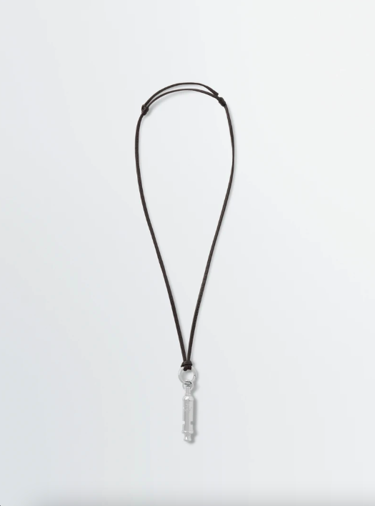 Lemaire - Acme whistle neclace